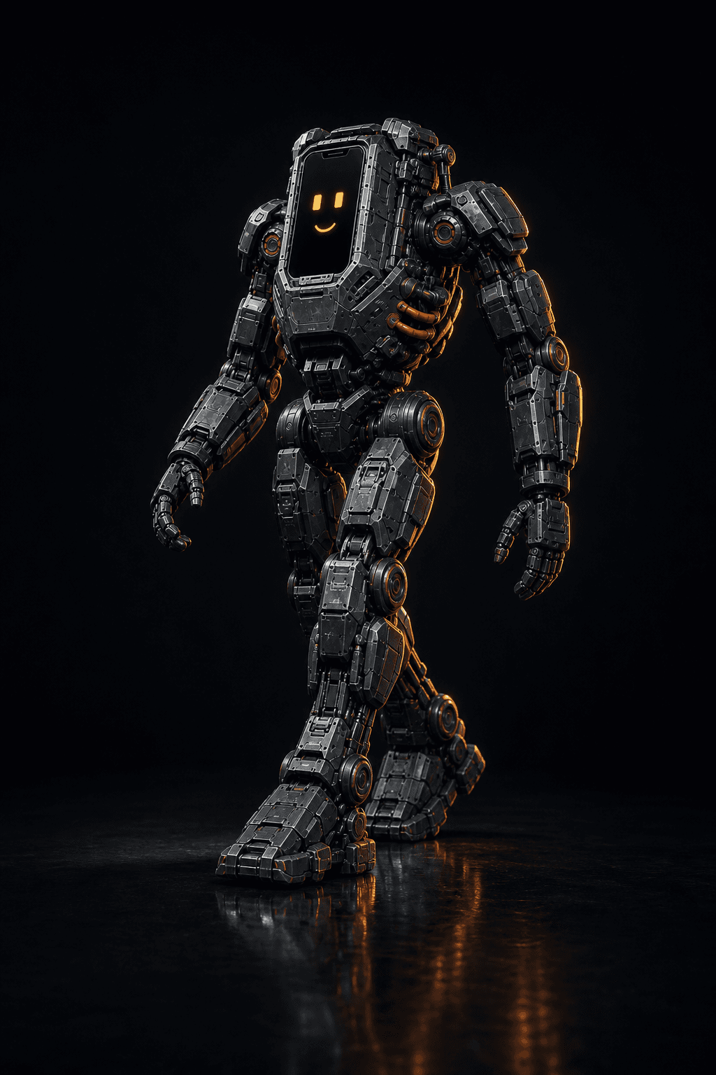 Walker Exobod concept